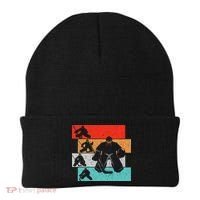 Ice Hockey Goalie Hockey Player Beanie thumb 0