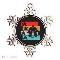 Ice Hockey Goalie Hockey Player Ornament thumb 0