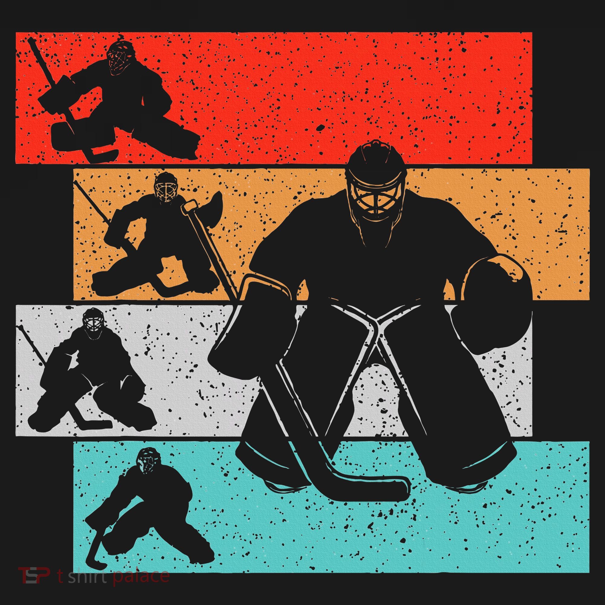 Ice Hockey Goalie Hockey Player Visor