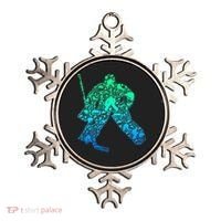 Ice Hockey Goalie Hockey Player Ornament thumb 0