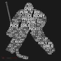 Ice Hockey Goalie Hockey Apron thumb 3