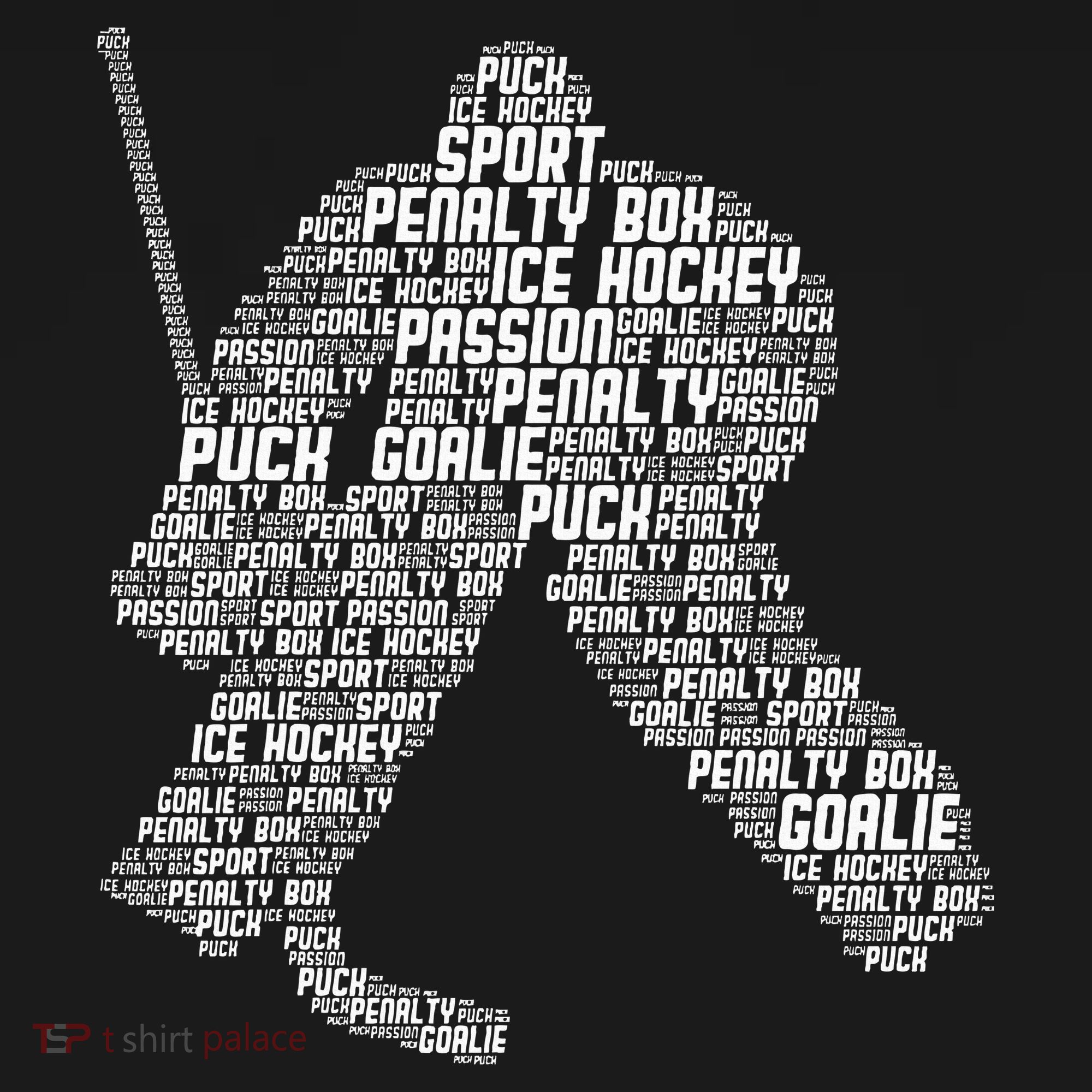 Ice Hockey Goalie Hockey Sweatshirt