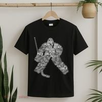 Ice Hockey Goalie Hockey T-Shirt thumb 2