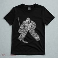Ice Hockey Goalie Hockey T-Shirt thumb 5