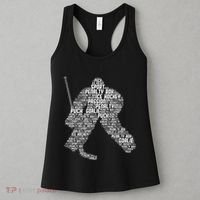 Ice Hockey Goalie Hockey Women's Tank Top thumb 3
