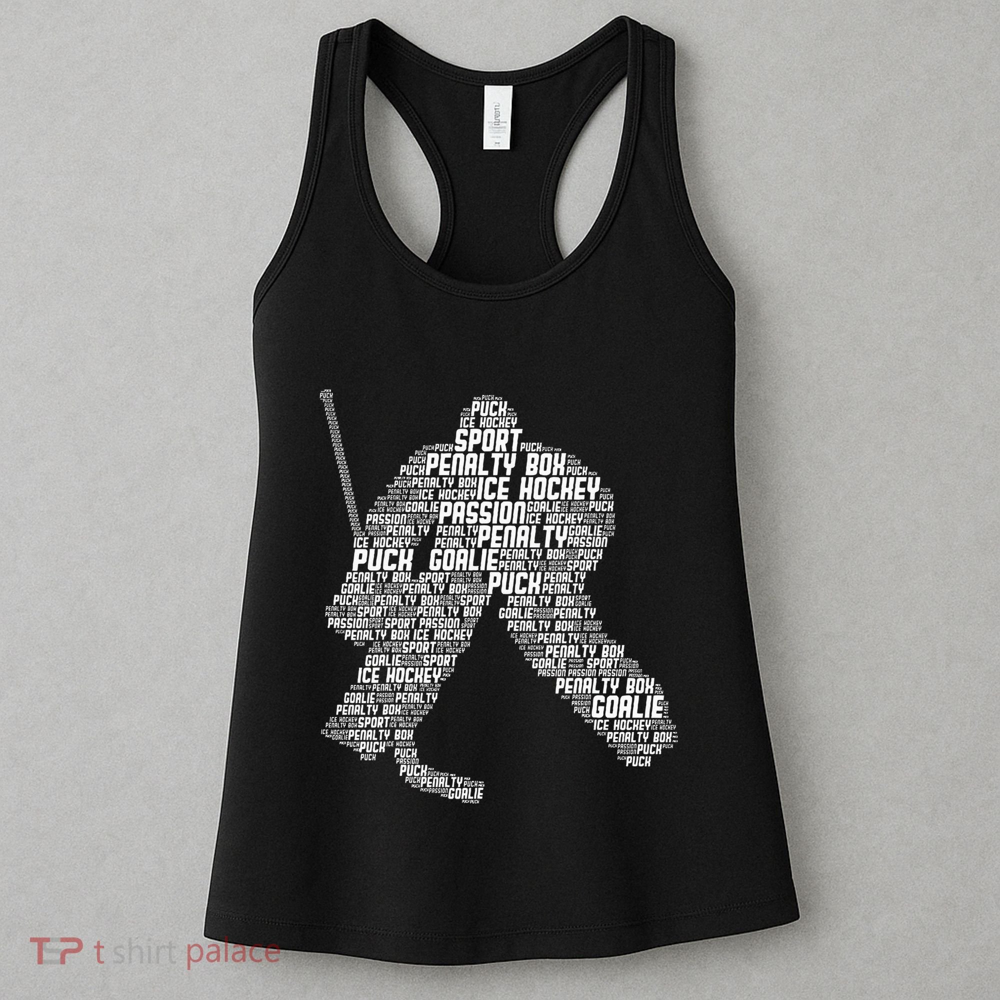 Ice Hockey Goalie Hockey Women's Tank Top
