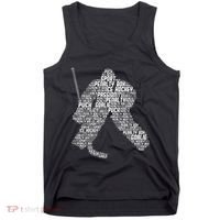 Ice Hockey Goalie Hockey Tank Top thumb 0