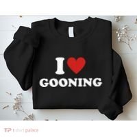 I Heart Gooning I Love Gooning Sweatshirt thumb 2