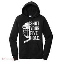Ice Hockey Goalie Women's Hoodie thumb 0