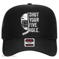 Ice Hockey Goalie Hat thumb 0
