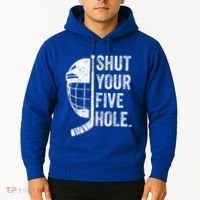 Ice Hockey Goalie Hoodie thumb 2
