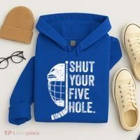 Ice Hockey Goalie Hoodie thumb 4