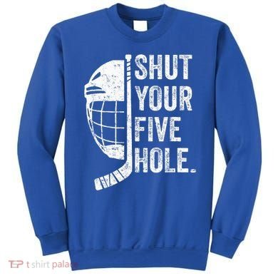 Ice Hockey Goalie Sweatshirt