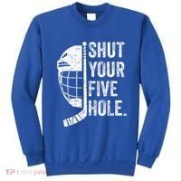 Ice Hockey Goalie Sweatshirt thumb 0