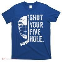 Ice Hockey Goalie T-Shirt thumb 0