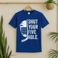 Ice Hockey Goalie T-Shirt thumb 2