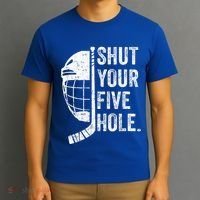 Ice Hockey Goalie T-Shirt thumb 3