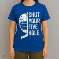 Ice Hockey Goalie T-Shirt thumb 4