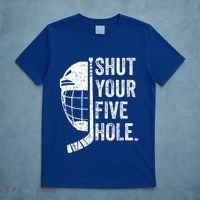 Ice Hockey Goalie T-Shirt thumb 5