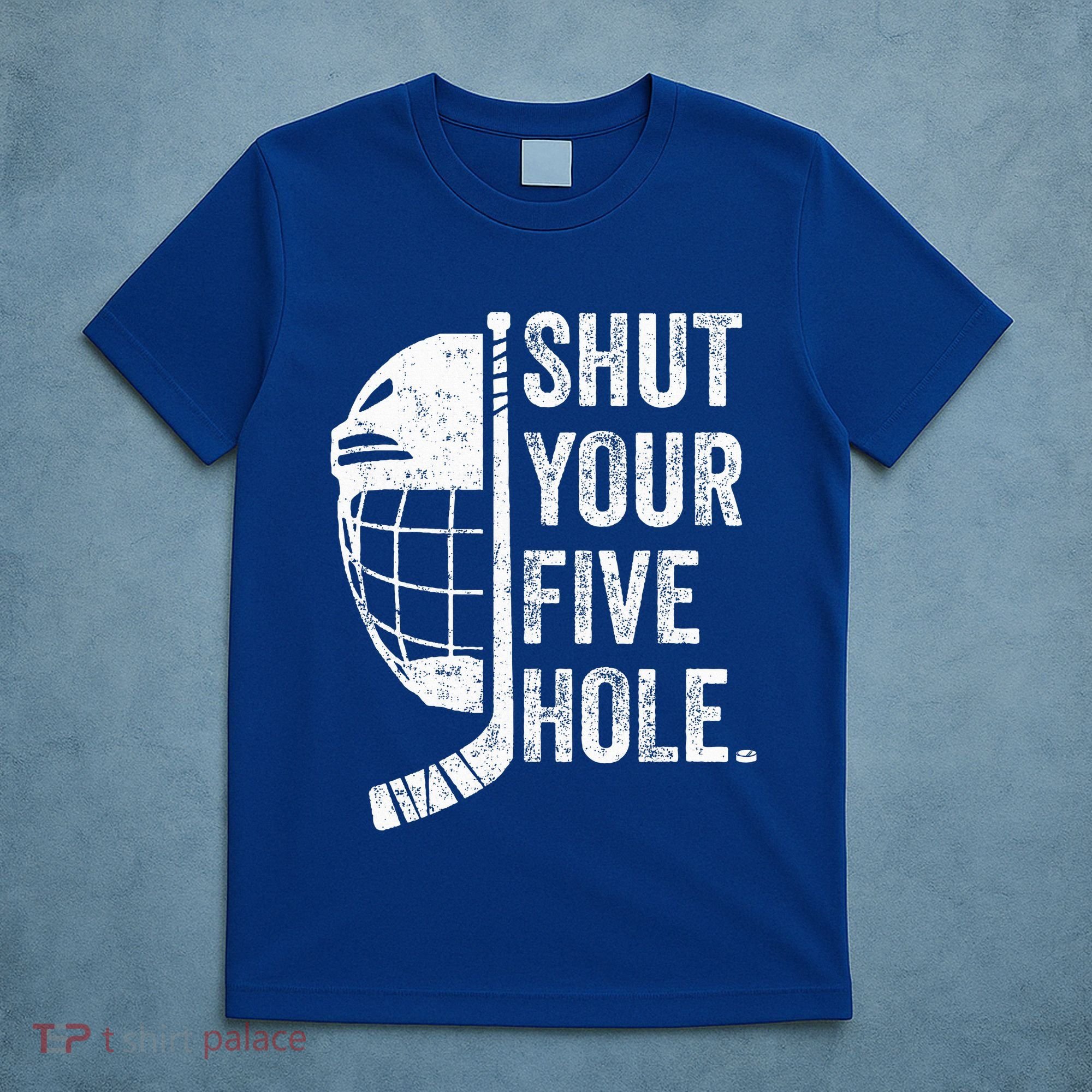 Ice Hockey Goalie T-Shirt
