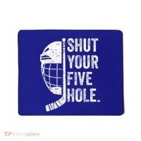 Ice Hockey Goalie Mousepad thumb 0