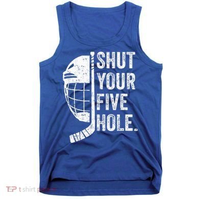 Ice Hockey Goalie Tank Top