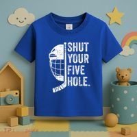 Ice Hockey Goalie Toddler T-Shirt thumb 3