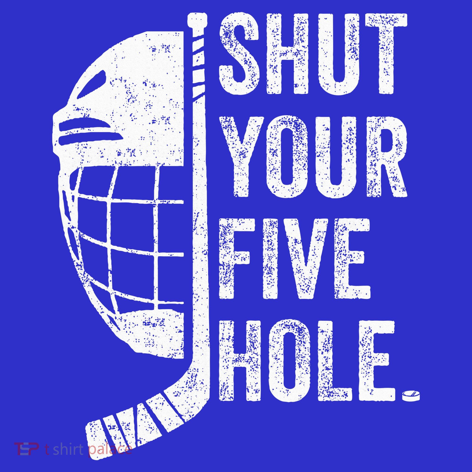 Ice Hockey Goalie Women's T-Shirt