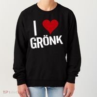 I Heart Gronk Women's Sweatshirt thumb 0