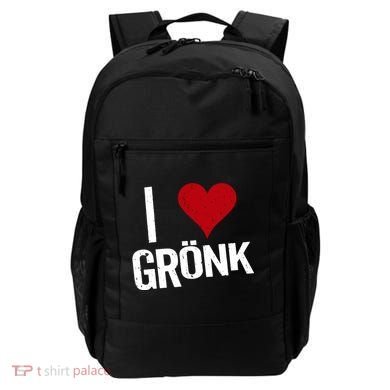 I Heart Gronk Backpack
