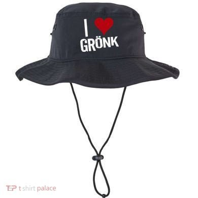 I Heart Gronk Bucket Hat