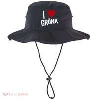 I Heart Gronk Bucket Hat thumb 0