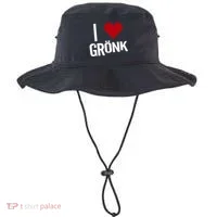 I Heart Gronk Bucket Hat thumb 0