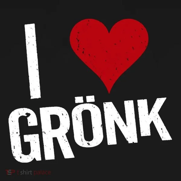I Heart Gronk Bucket Hat
