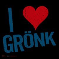 I Heart Gronk Coffee Mug thumb 5