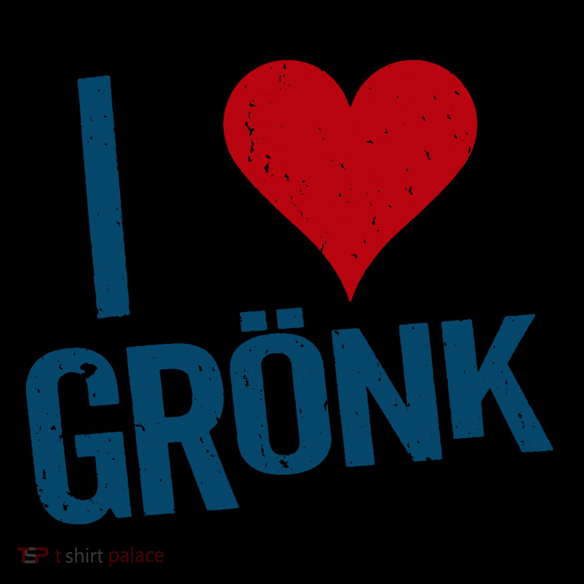 I Heart Gronk Coffee Mug