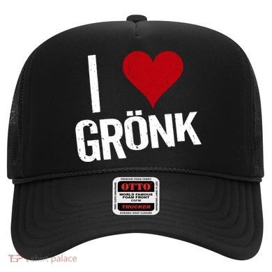 I Heart Gronk Hat