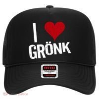 I Heart Gronk Hat thumb 0