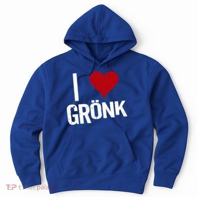 I Heart Gronk Hoodie