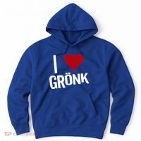 I Heart Gronk Hoodie thumb 0