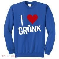 I Heart Gronk Sweatshirt thumb 0
