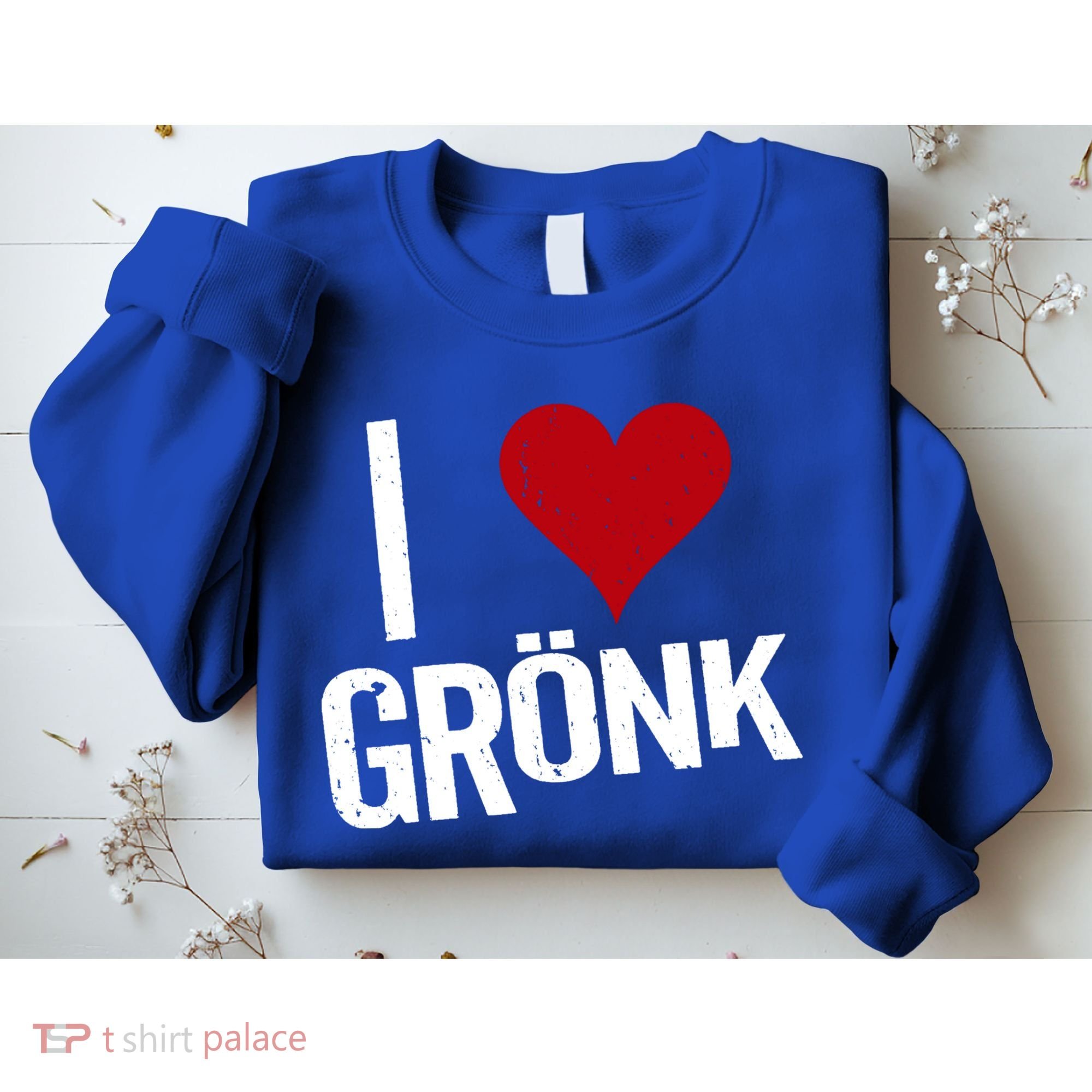 I Heart Gronk Sweatshirt