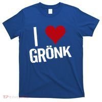 I Heart Gronk T-Shirt thumb 0