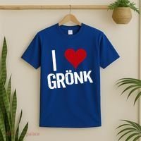 I Heart Gronk T-Shirt thumb 2