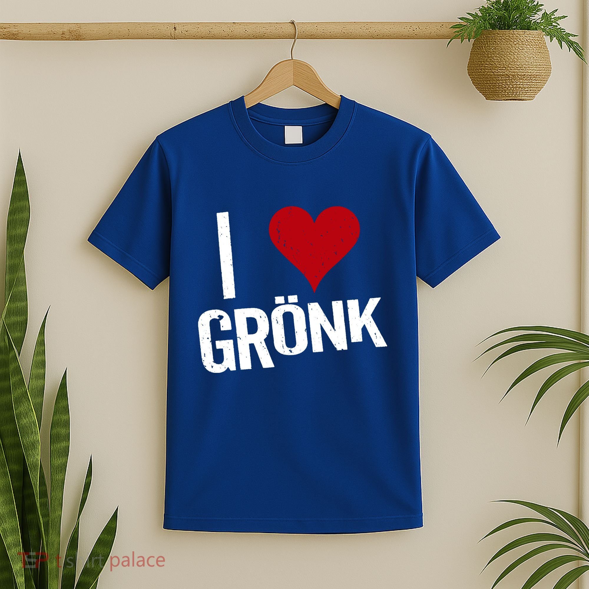 I Heart Gronk T-Shirt