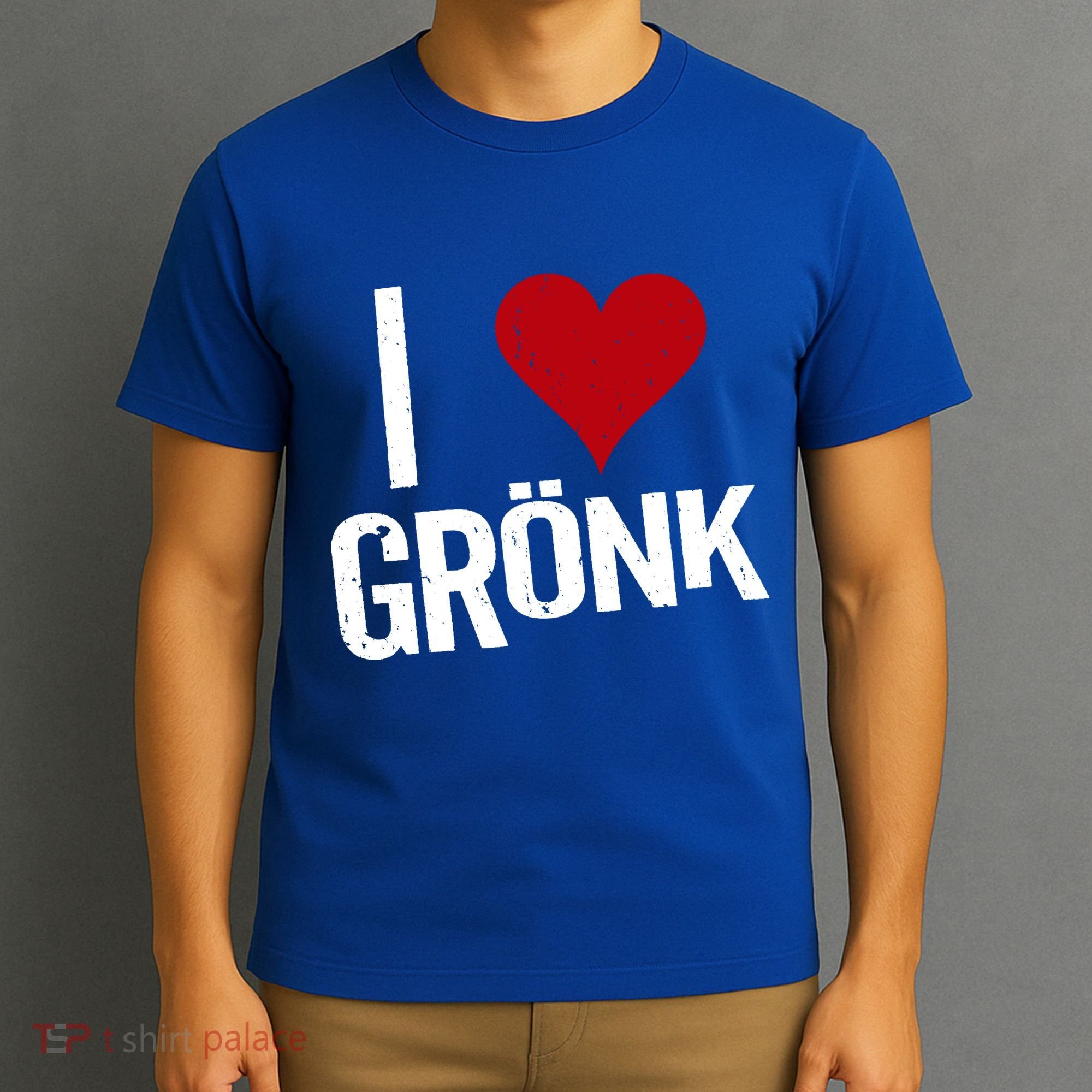 I Heart Gronk T-Shirt