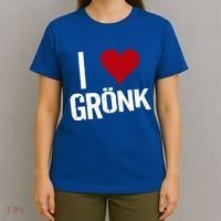 I Heart Gronk T-Shirt thumb 4