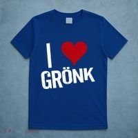 I Heart Gronk T-Shirt thumb 5
