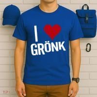 I Heart Gronk T-Shirt thumb 6