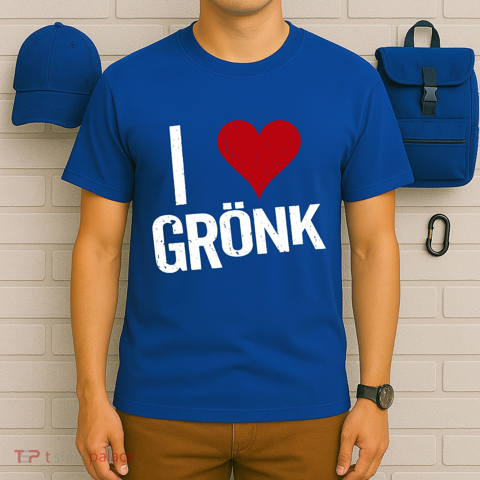 I Heart Gronk T-Shirt